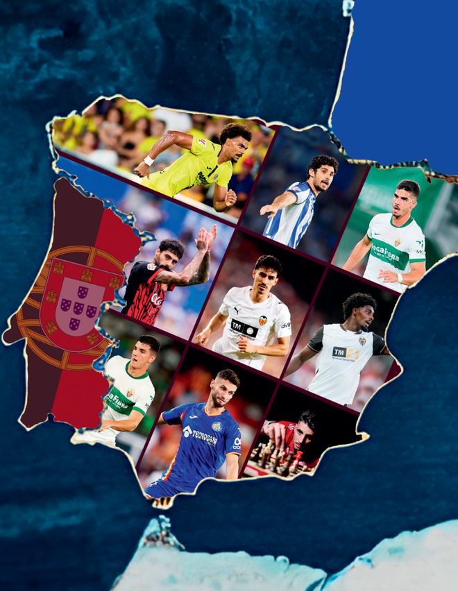 九游网页平台-关于转会期西甲传出新动向；葡萄牙体育状态回暖；管理层表态：目标明确；年轻球员得到机会的信息