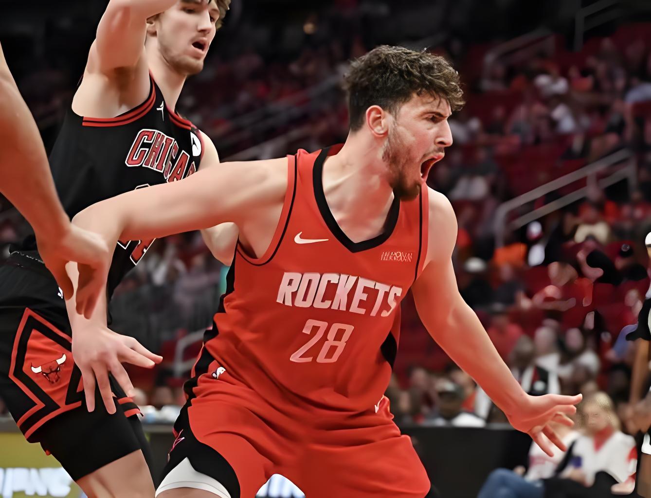 休斯敦火箭发布备战花絮;赛后复出首秀;NBA季后赛任务艰巨;资深球员宣示担当的简单介绍 休斯敦火箭发布备战花絮;赛后复出首秀;NBA季后赛任务艰巨;资深球员宣示担当的简单介绍